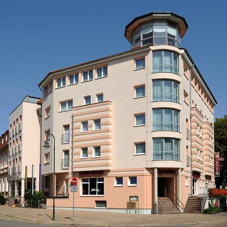 Hotel Stadt Naumburg Νάουμπουργκ Εξωτερικό φωτογραφία