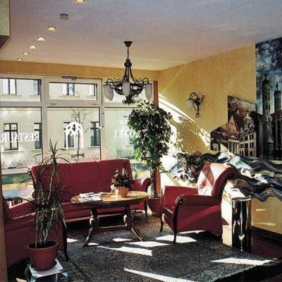 Hotel Stadt Naumburg Νάουμπουργκ Εξωτερικό φωτογραφία