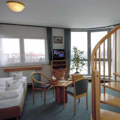 Hotel Stadt Naumburg Νάουμπουργκ Ανέσεις φωτογραφία