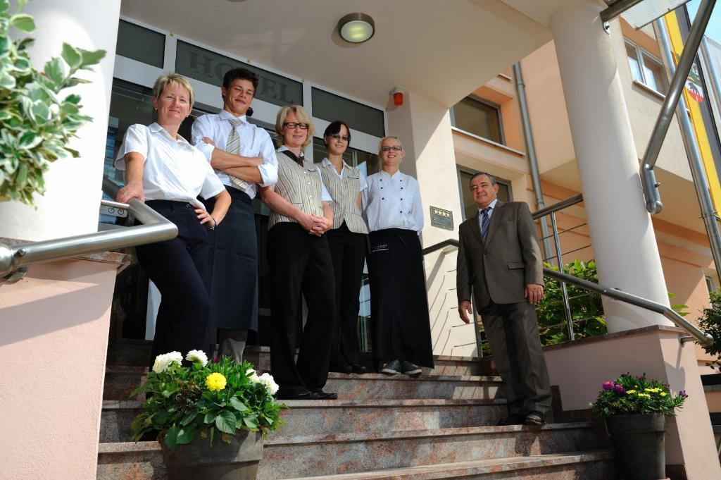 Hotel Stadt Naumburg Νάουμπουργκ Εξωτερικό φωτογραφία