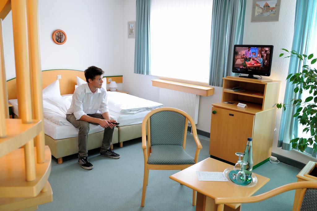 Hotel Stadt Naumburg Νάουμπουργκ Εξωτερικό φωτογραφία
