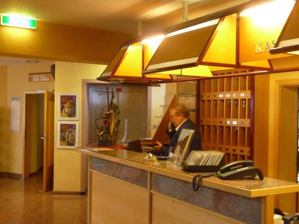 Hotel Stadt Naumburg Νάουμπουργκ Εξωτερικό φωτογραφία