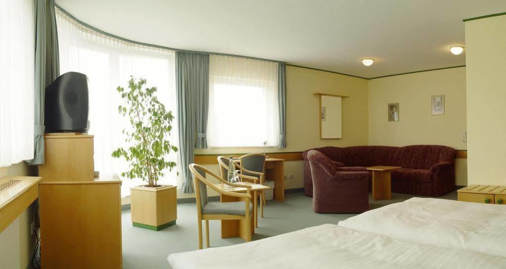 Hotel Stadt Naumburg Νάουμπουργκ Εξωτερικό φωτογραφία