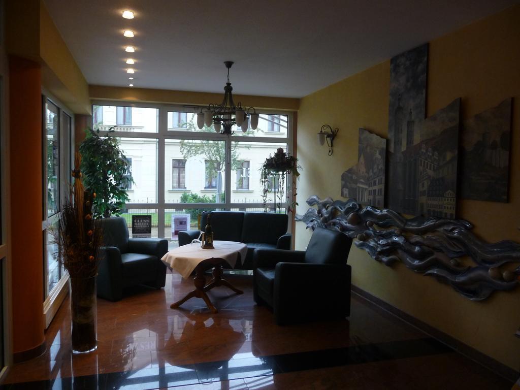 Hotel Stadt Naumburg Νάουμπουργκ Εξωτερικό φωτογραφία