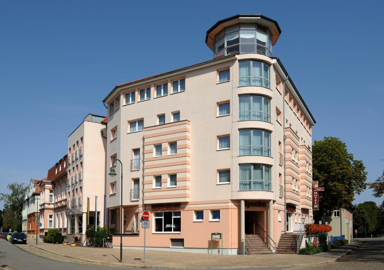 Hotel Stadt Naumburg Νάουμπουργκ Εξωτερικό φωτογραφία